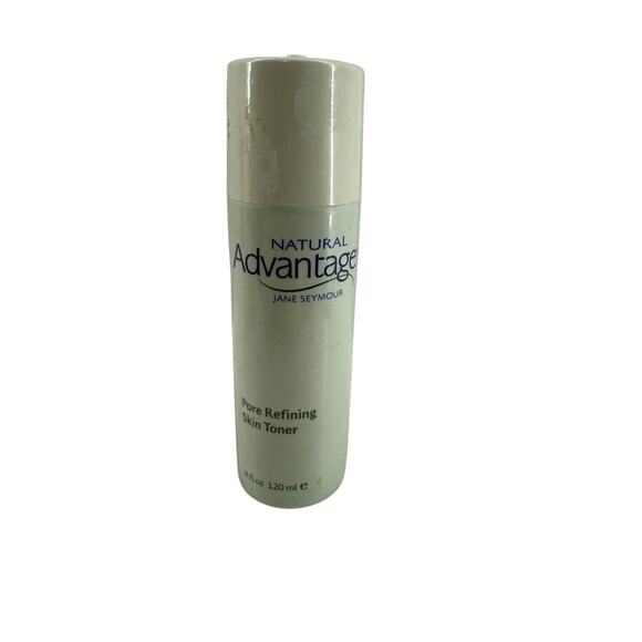 Natural Advantage Jane Seymour Pore Refining Skin Toner 4 Fl Oz. Sealed New - Picture 1 of 5